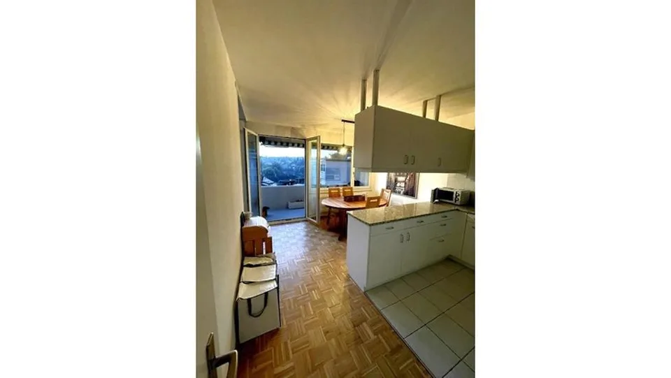 3½ ZI-WOHNUNG IN BREMGARTEN B. BERN (BE), MÖBLIERT, TEMPORÄR
