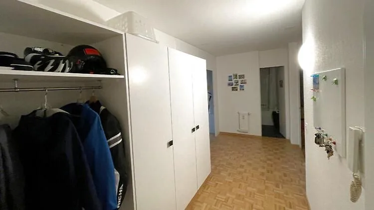 3½ ZI-WOHNUNG IN BREMGARTEN B. BERN (BE), MÖBLIERT, TEMPORÄR
