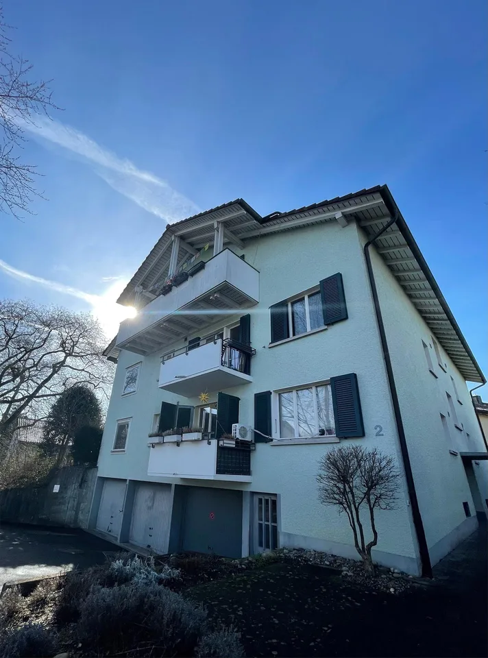 Appartement confortable de 4 pièces à Münchenbuchsee – photo 11 sur 11