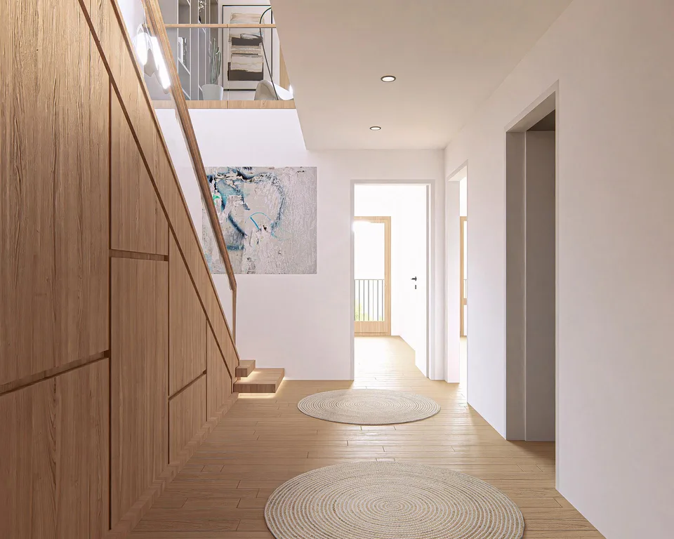 Neue, exklusive 4.5-Zimmer-Duplex-Attikawohnung – photo 6 sur 15