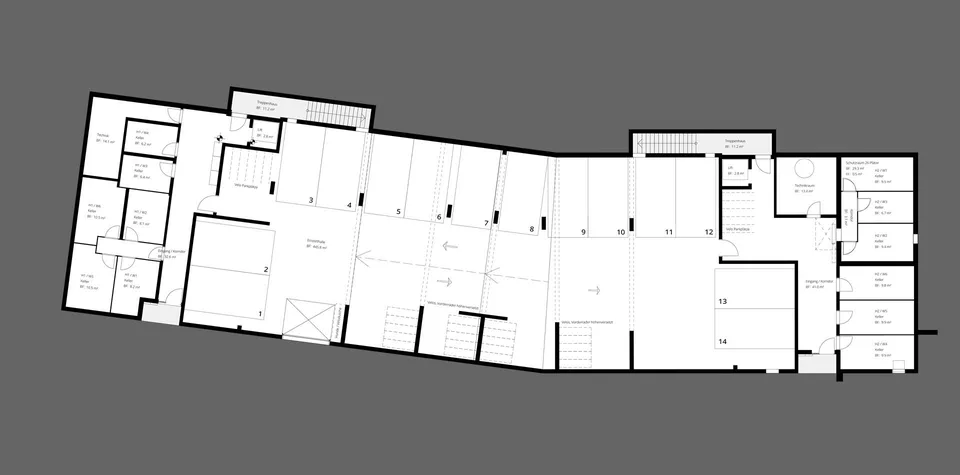 Neue, exklusive 4.5-Zimmer-Duplex-Attikawohnung – photo 12 sur 15