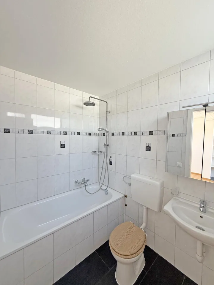 2.5-Zimmerwohnung in mitten Solothurn zu Vermieten