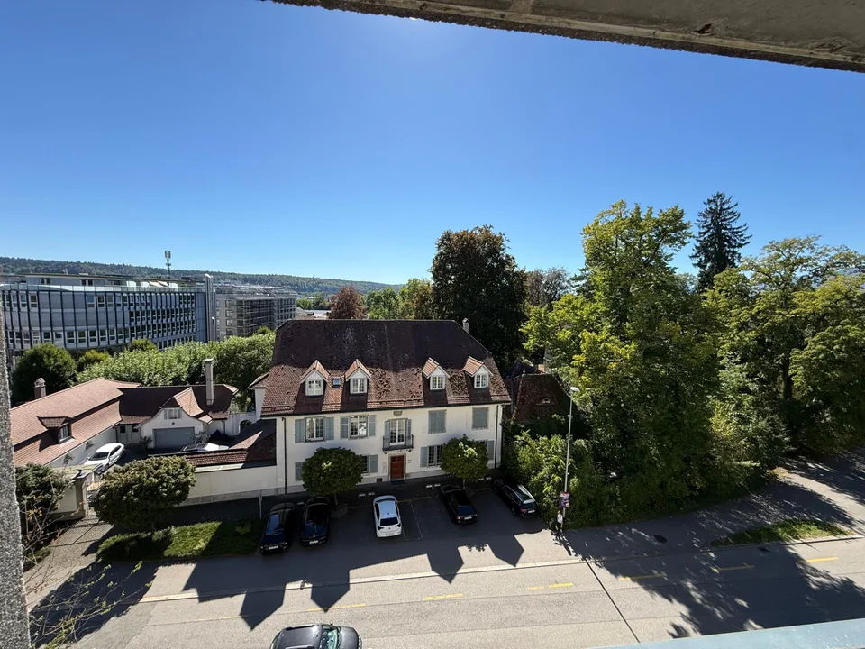 2.5-Zimmerwohnung in mitten Solothurn zu Vermieten