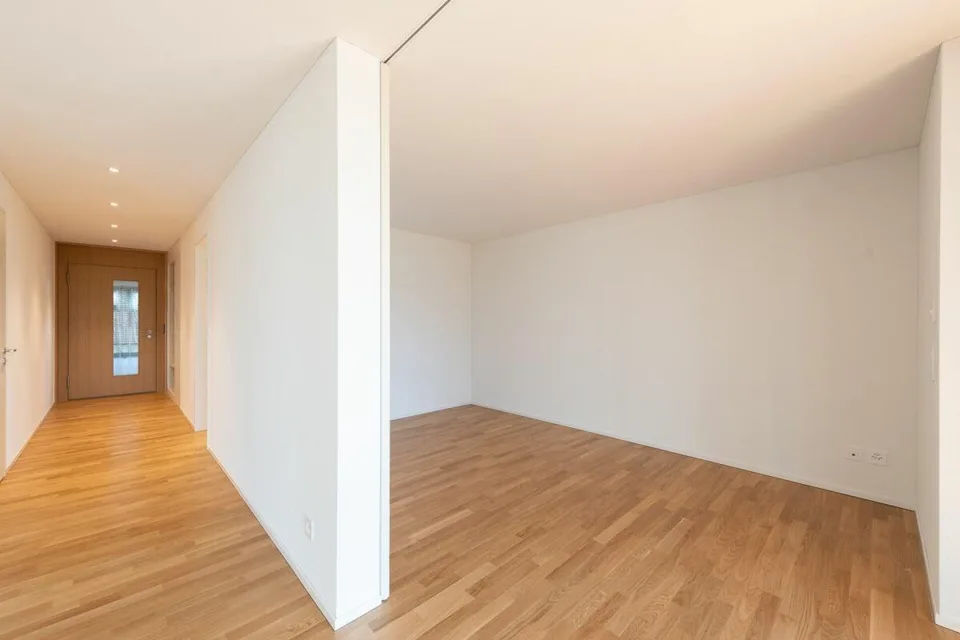 3.5-Zimmerwohnung- zentrales Wohnen mit hohem Ausbaustandard