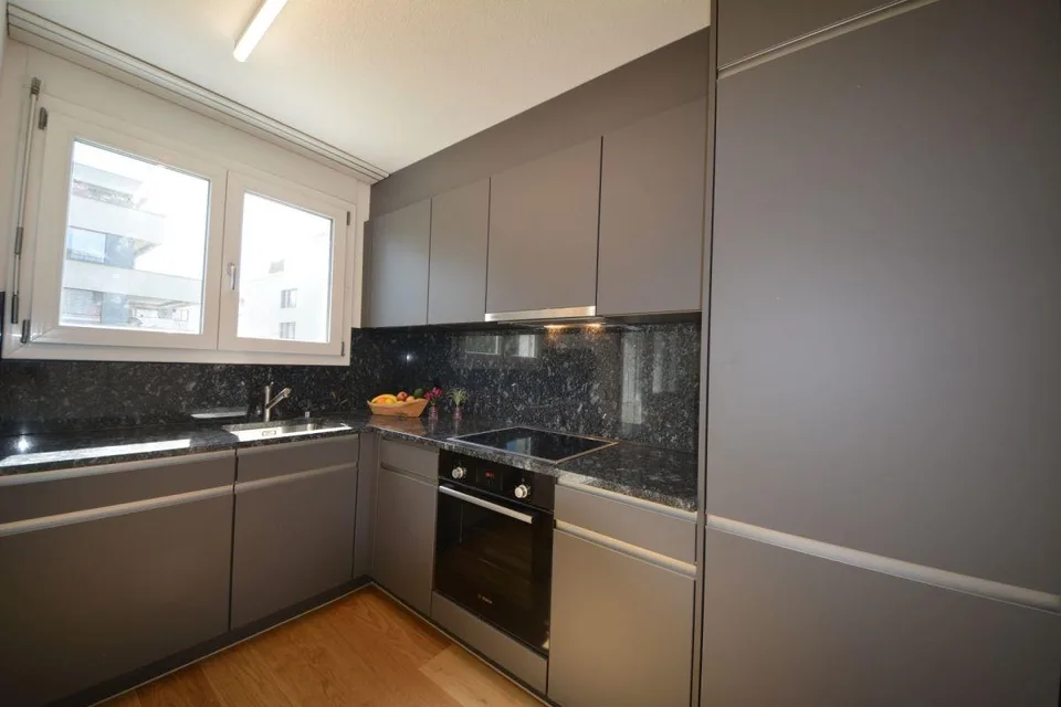 Familienfreundliche 4.5 Zimmerwohnung im Grünen
