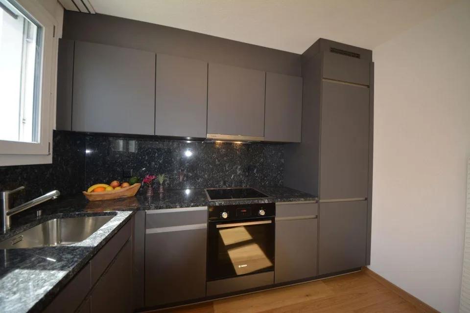 Familienfreundliche 4.5 Zimmerwohnung im Grünen