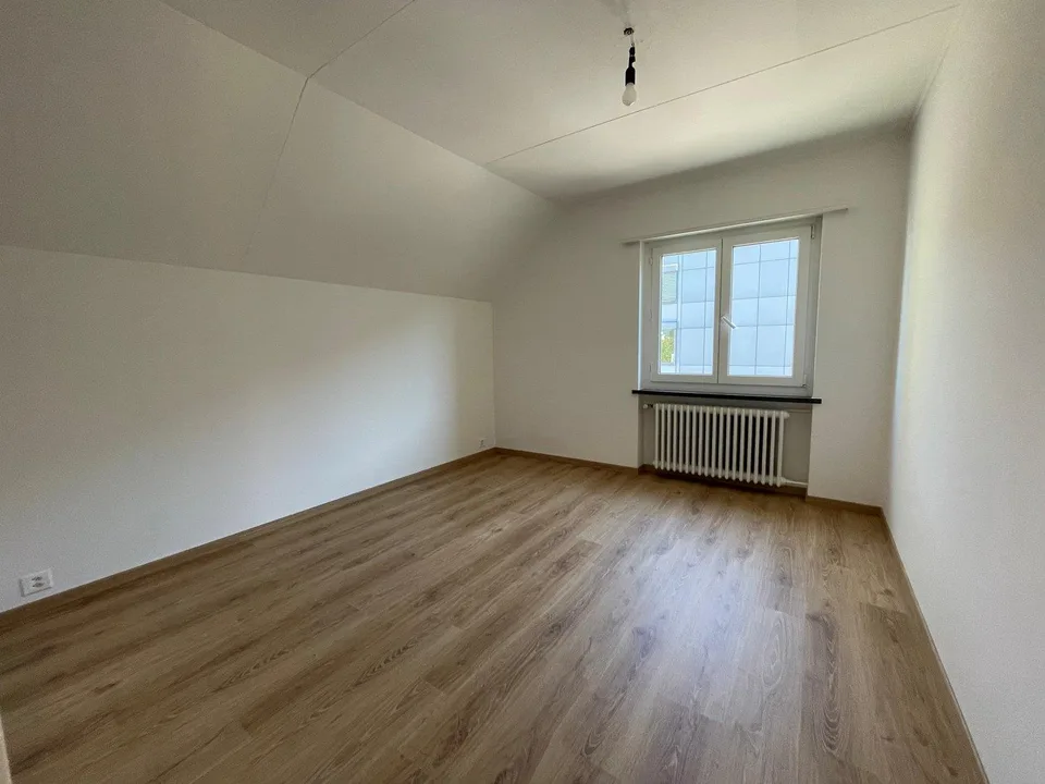 Sonnige, helle Wohnung in ruhigem Wohnquartier