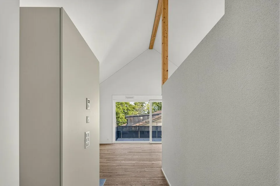 Erstvermietung - Ein besonderes Zuhause über den Dächern von Wollerau