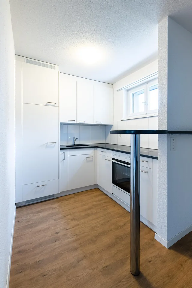 Wohnung an ruhiger Lage