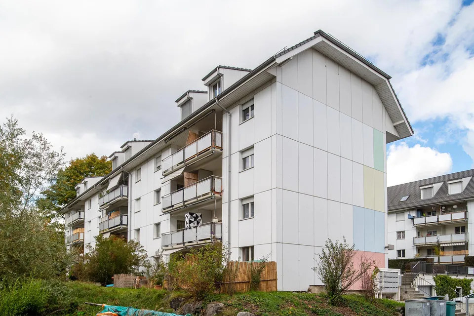 Wohnung an ruhiger Lage
