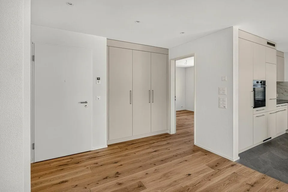 Erstvermietung - Moderne 4.5-Zimmer-Maisonettewohnung an zentraler Lage