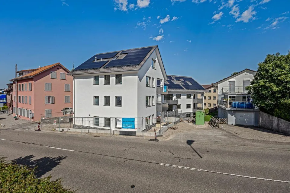 Erstvermietung - Moderne 4.5-Zimmer-Maisonettewohnung an zentraler Lage