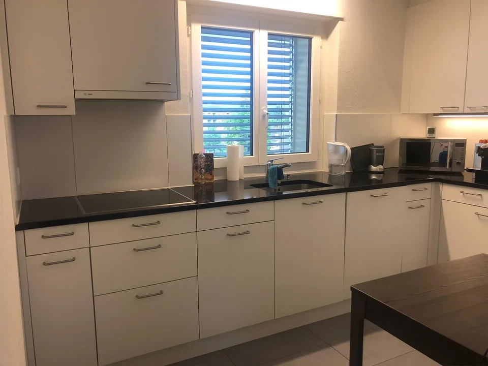 3.0 Zimmerwohnung mit Balkon
