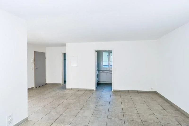 Gemütliche Gartensitzplatzwohnung