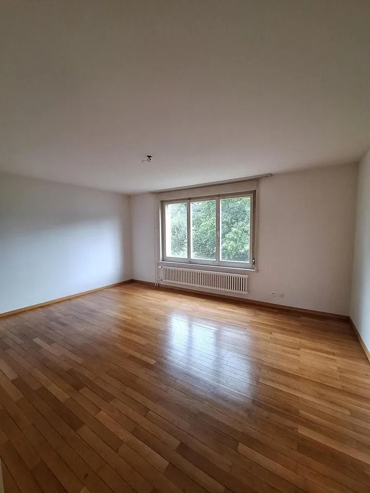 Ruhige Lage und doch zentral