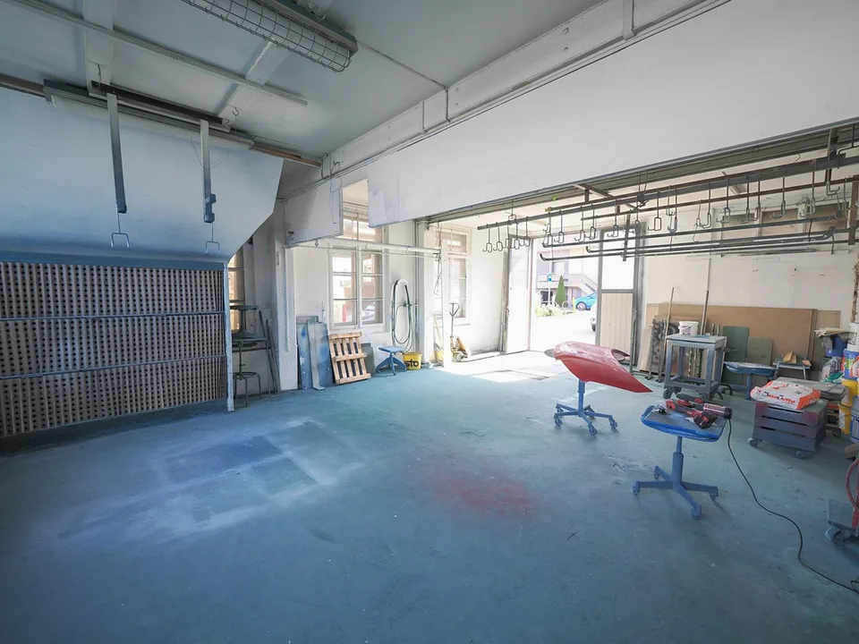 Wohn- und Geschäftshaus an zentraler Lage in Huttwil – photo 4 sur 22