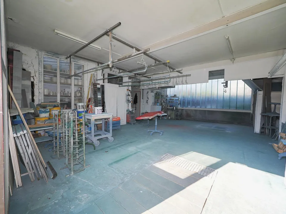 Wohn- und Geschäftshaus an zentraler Lage in Huttwil – photo 3 sur 22