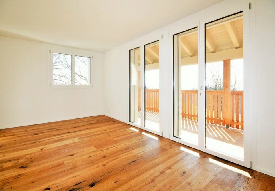 Casa unifamiliare di 4,5 locali con vista panoramica e fienile – foto 8 di 16