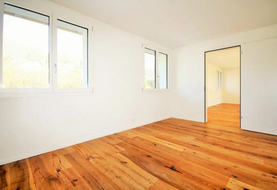 Casa unifamiliare di 4,5 locali con vista panoramica e fienile – foto 5 di 16