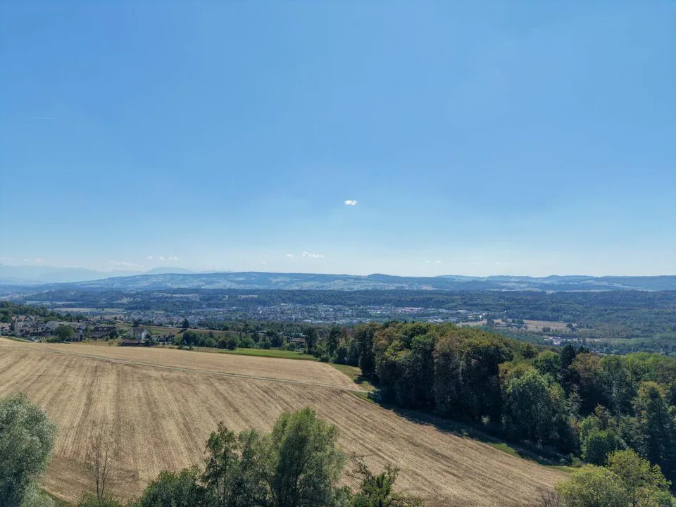 Casa unifamiliare di 4,5 locali con vista panoramica e fienile – foto 16 di 16