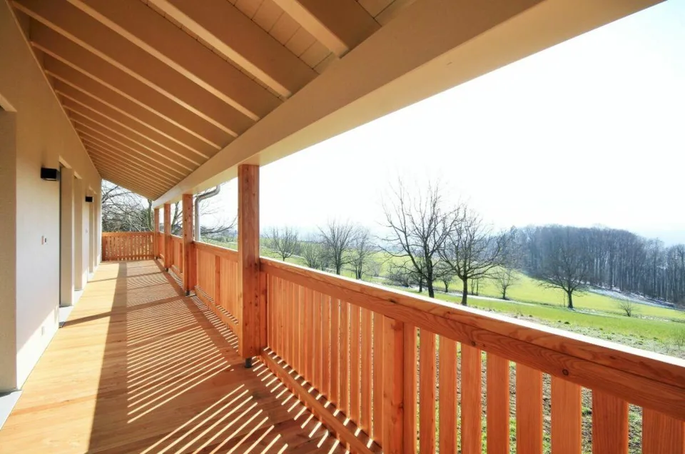 Casa unifamiliare di 4,5 locali con vista panoramica e fienile – foto 9 di 16