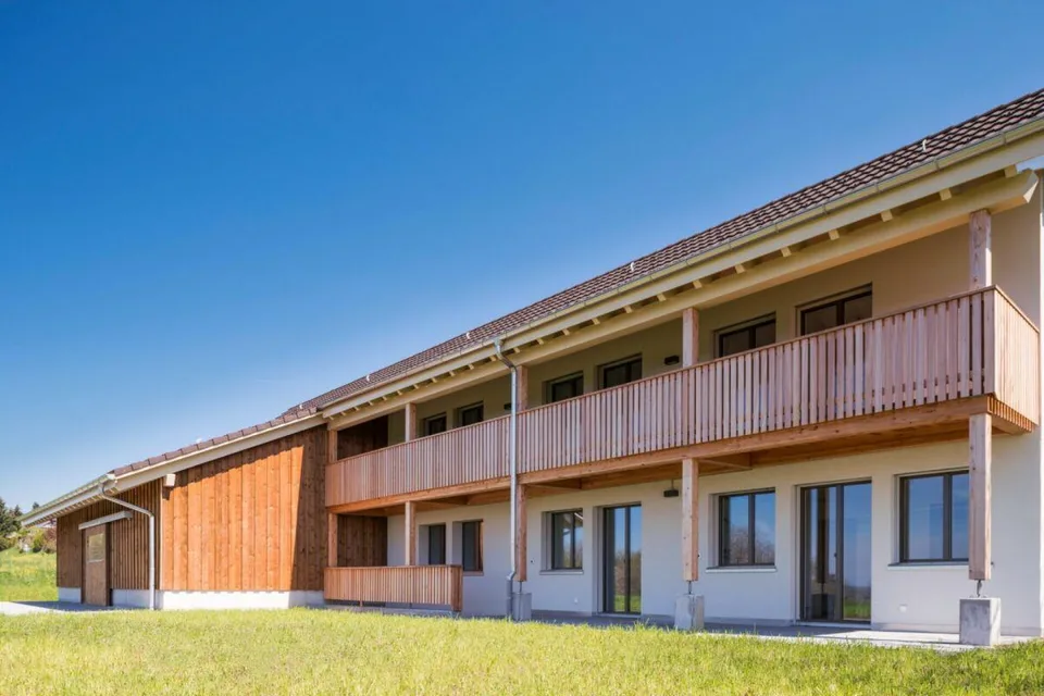 Casa unifamiliare di 4,5 locali con vista panoramica e fienile – foto 13 di 16
