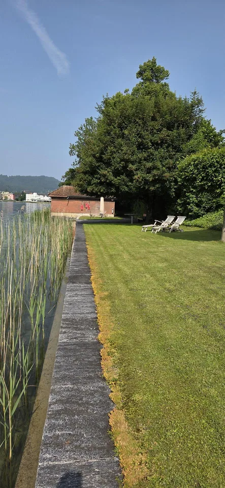 3.5 Zimmer-Attikawohnung mit fantastischer See-und Bergsicht – photo 16 sur 18