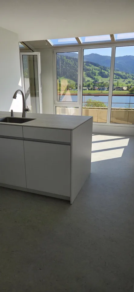 3.5 Zimmer-Attikawohnung mit fantastischer See-und Bergsicht – photo 5 sur 18