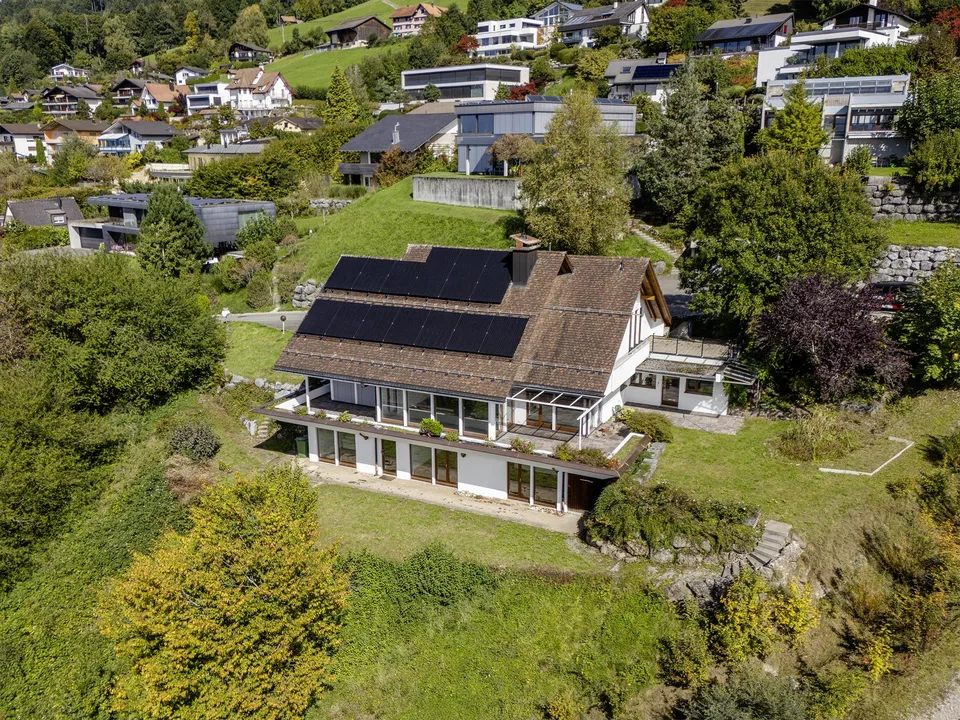 Villa di campagna impressionante con progetto ambientale approvato – foto 8 di 9