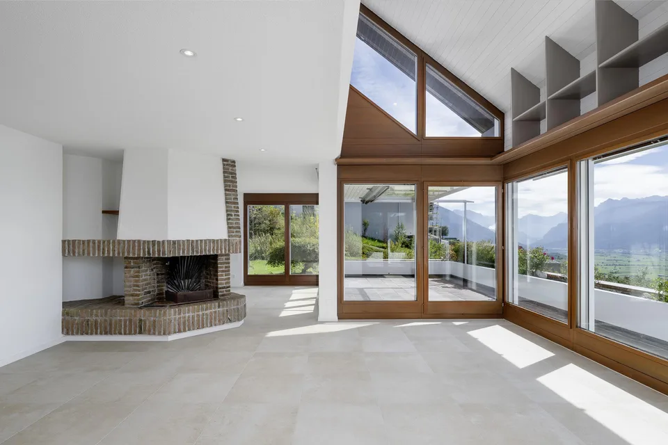 Villa di campagna impressionante con progetto ambientale approvato – foto 4 di 9