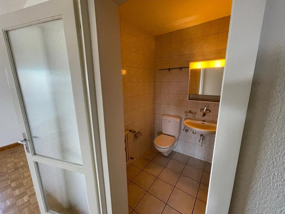 Befristetes Wohnen - schöne 2-Zimmerwohnung
