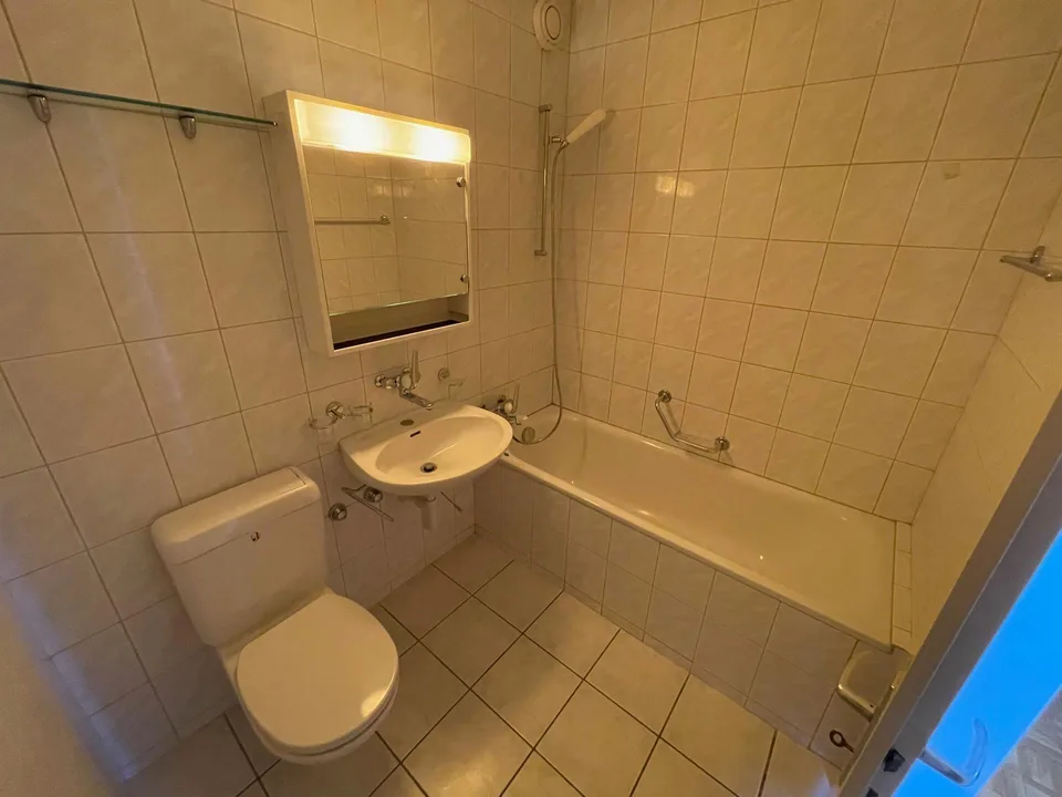 Befristetes Wohnen - schöne 2-Zimmerwohnung