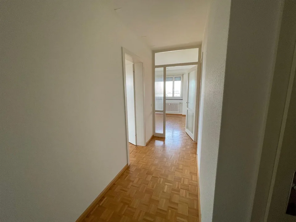 Befristetes Wohnen - schöne 2-Zimmerwohnung