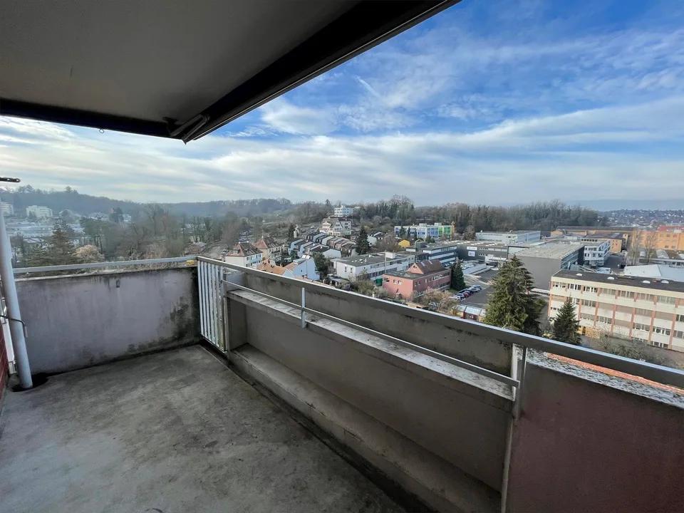 Befristetes Wohnen - schöne 2-Zimmerwohnung