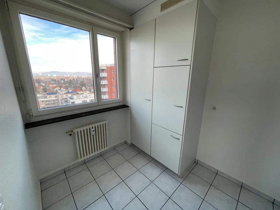 Befristetes Wohnen - schöne 2-Zimmerwohnung