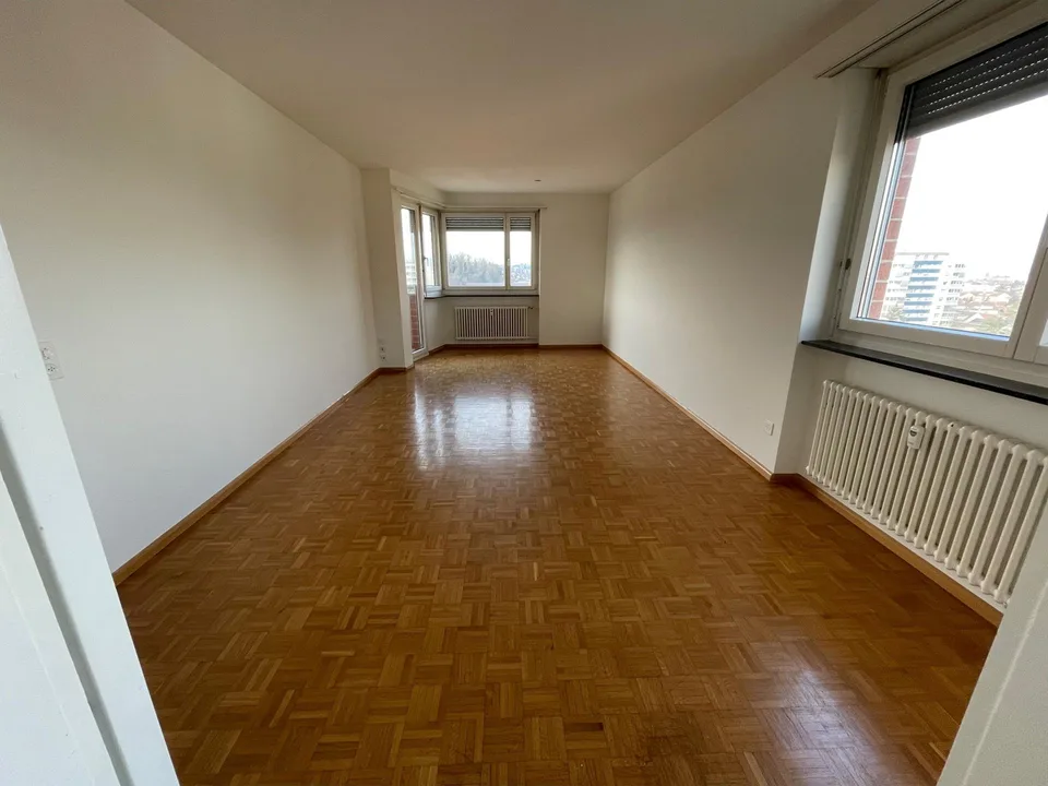 Befristetes Wohnen - schöne 2-Zimmerwohnung