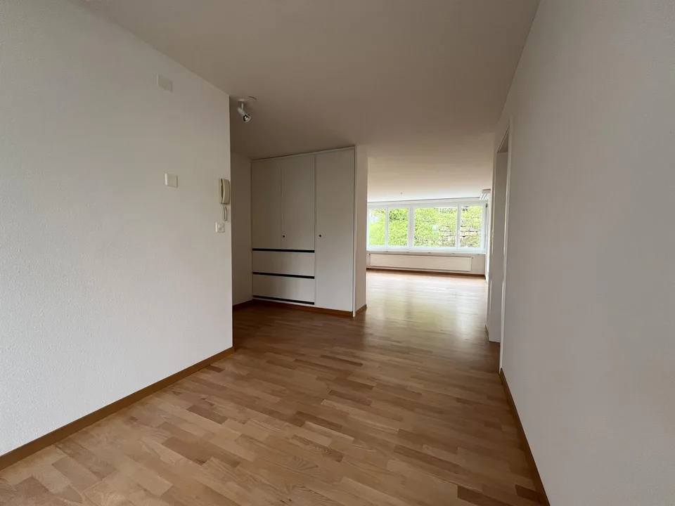 3.5 Zimmerwohnung im 2. Obergeschoss rechts