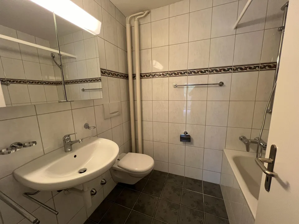 3.5 Zimmerwohnung im 2. Obergeschoss rechts