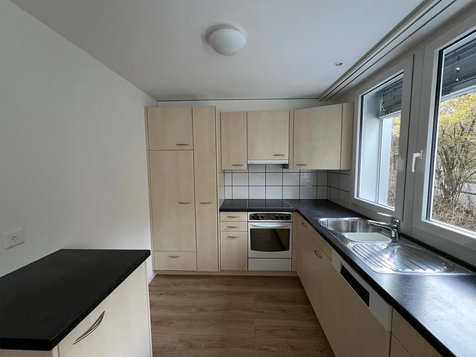3.5 Zimmerwohnung im 2. Obergeschoss rechts
