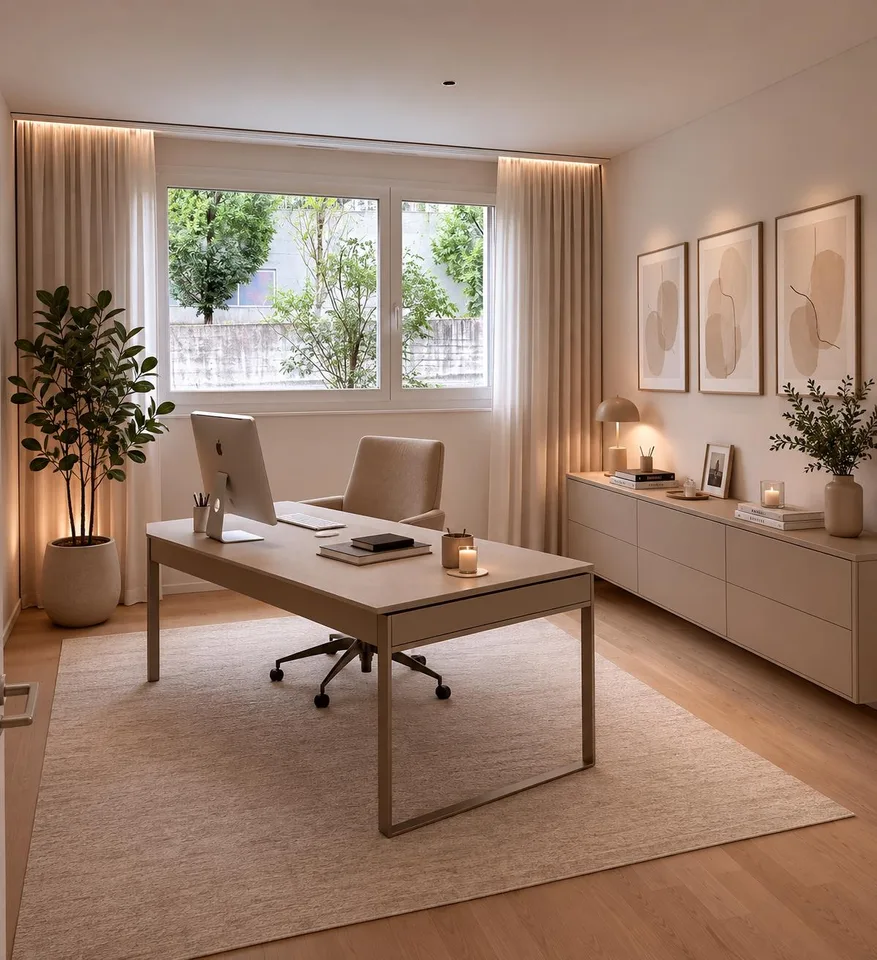 Modern wohnen im Grünen – hochwertige 3.5-Zimmerwohnung in Teufenthal
