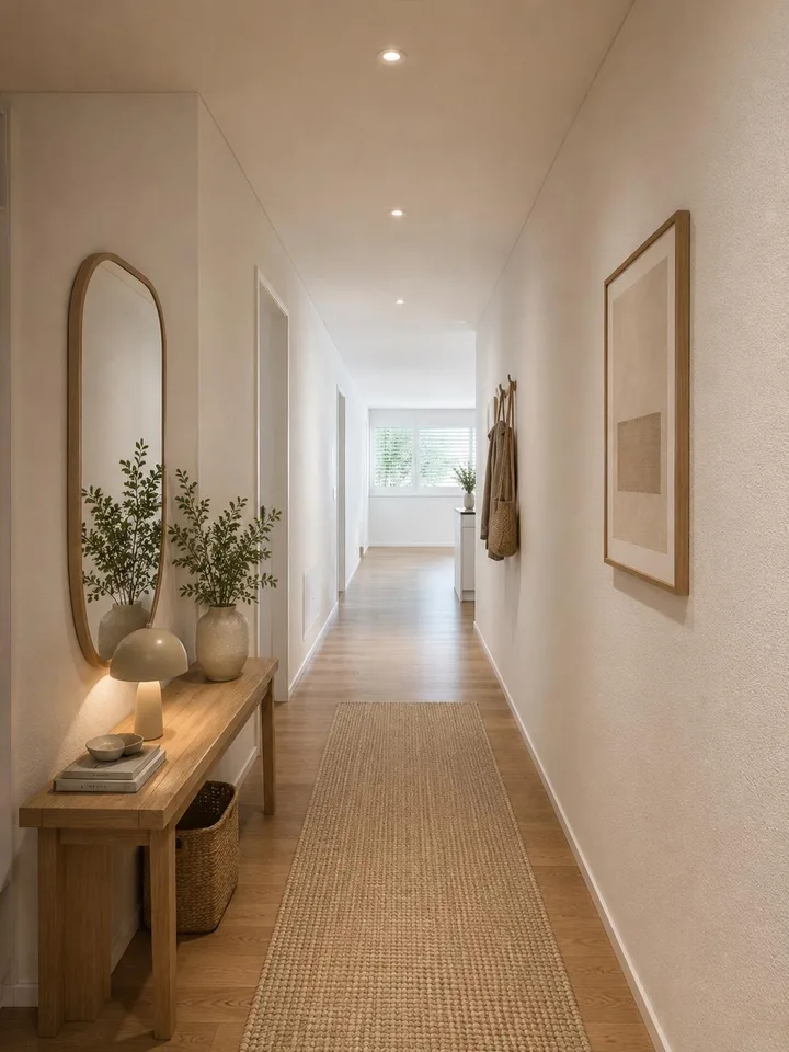 Modern wohnen im Grünen – hochwertige 3.5-Zimmerwohnung in Teufenthal