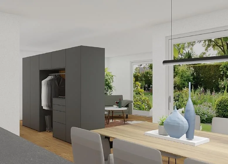 exklusive Neubauwohnung in Seenähe