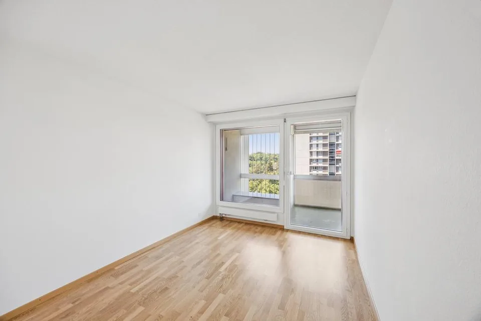 Wohnen mit Weitsicht - herzlich Willkommen in Muri bei Bern!