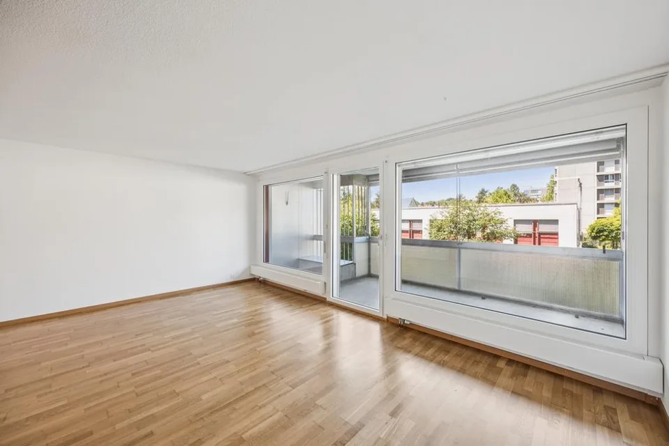 Wohnen im Hochhaus mit Weitsicht