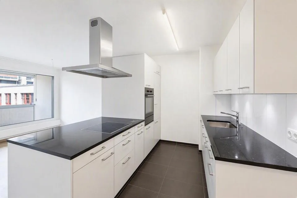 Wohnen im Hochhaus mit Weitsicht