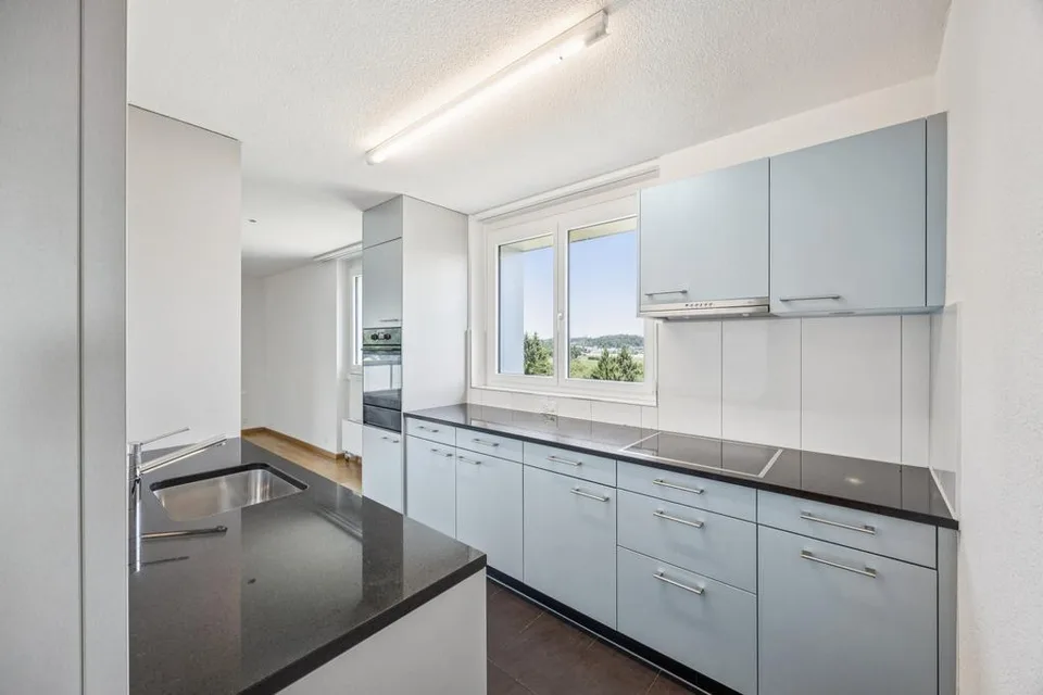 Schöne 4.5-Zimmer-Wohnung im Thoracker