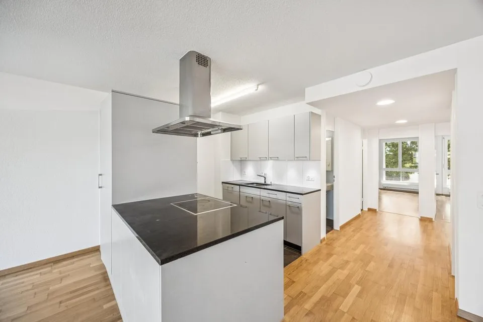 Über den Dächern von Muri bei Bern - Wohnung mit Weitsicht!
