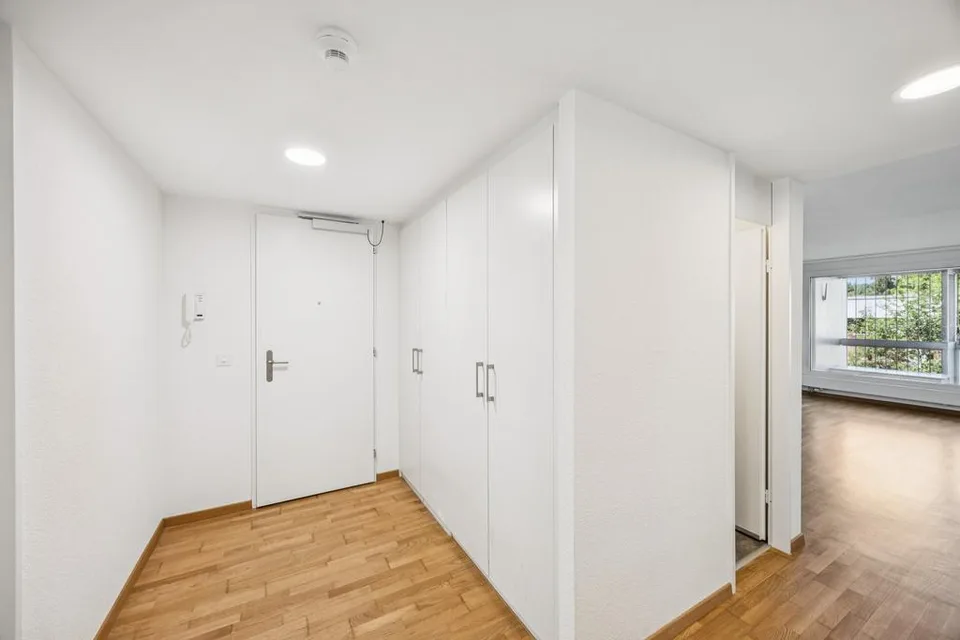 Über den Dächern von Muri bei Bern - Wohnung mit Weitsicht!