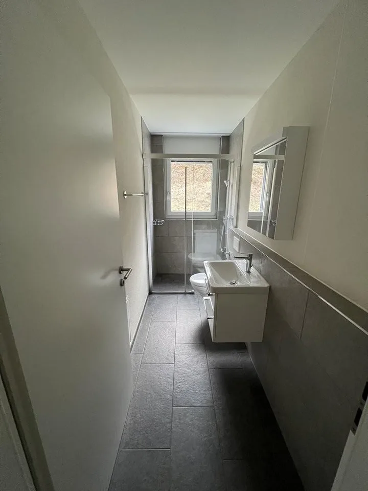 Wunderschöne 3.5 Zimmerwohnung