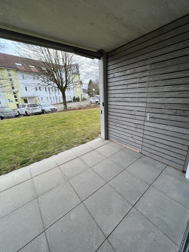 Wunderschöne 3.5 Zimmerwohnung